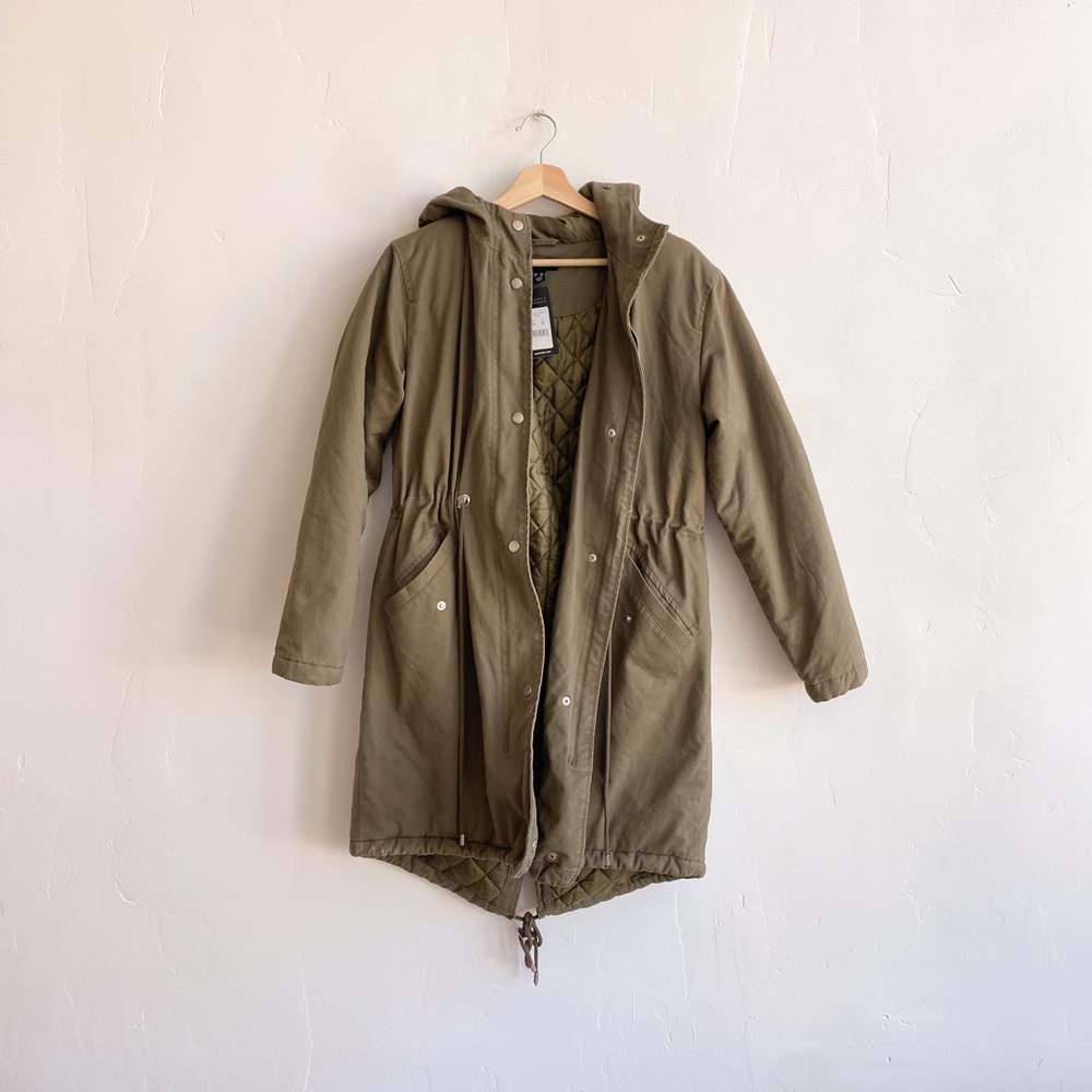 ASOS Winter Jacket